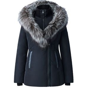 MACKAGE ADALI-X BlACK S - LADIES BRAND NEW DOWN COAT (Pre Winter sale 2026)